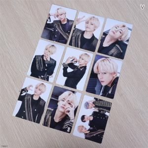 BTSグッズ フォト カード 9枚セット トレ...の詳細画像4