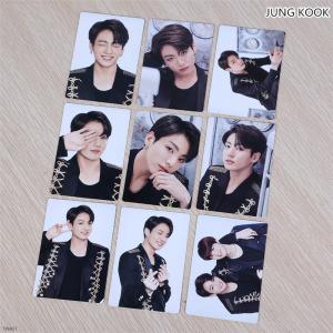 BTSグッズ フォト カード 9枚セット トレ...の詳細画像5
