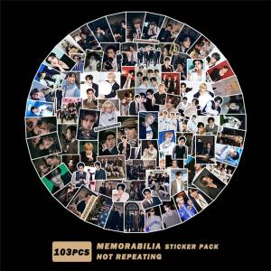 エナプとれか K-POP グッズ ENHYPEN エンハイプン トレカ 風 フォトカード #メール便