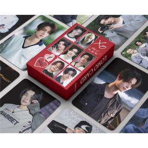 K-POP グッズ ENHYPEN エンハイプン トレカ 風 フォトカード #メール便