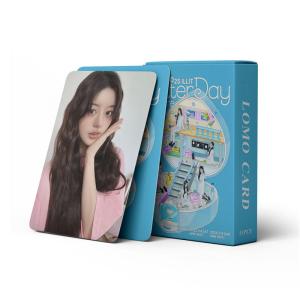 ILLITグッズ フォトカード 55枚 セット...の詳細画像2