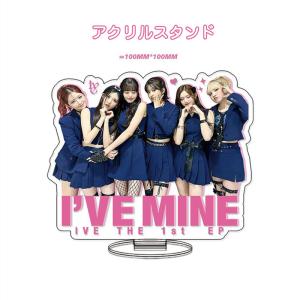 IVEグッズ ギフトボックス フォトカード ア...の詳細画像4