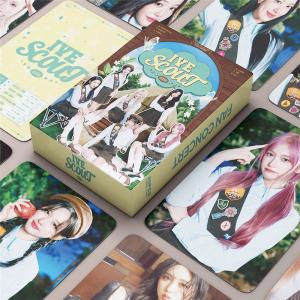 IVE　kmonster ジャカルタ　ヨントン　6枚セット　トレカ IVE リズ IveIVE ver.3 JEWEL Ktown4u トレカ - メルカリ