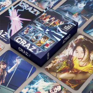 LE SSERAFIM ルセラフィム グッズ フォトメッセージカード