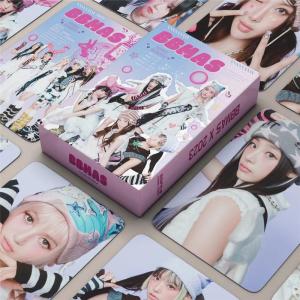 NewJeans ニュージーンズ グッズ CDケース/DVDケース (20枚収納 可能