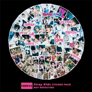 stray kids ストレイキッズ グッズ ステッカーセット 87枚入 シール