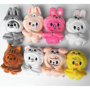 Stray kidsグッズ キーホルダー ぬい...の詳細画像2