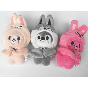 Stray kidsグッズ キーホルダー ぬい...の詳細画像3