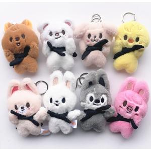 Stray kidsグッズ キーホルダー ぬい...の詳細画像3