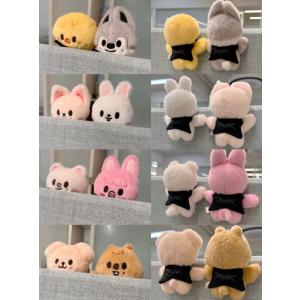 Stray kidsグッズ キーホルダー ぬい...の詳細画像4
