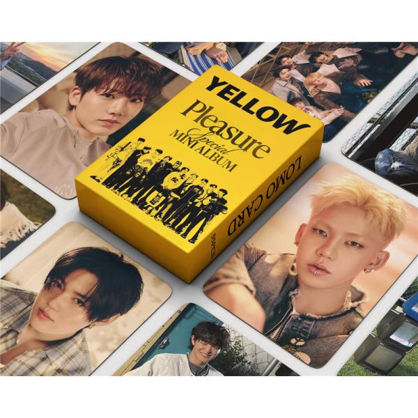 TREASUREグッズ フォト カード 55枚 セット トレカ トレジャー 写真 全員 フォトカード...