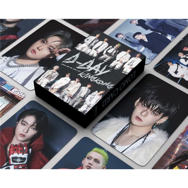 TREASUREグッズ フォト カード 55枚 セット トレカ トレジャー 写真 全員 フォトカード...