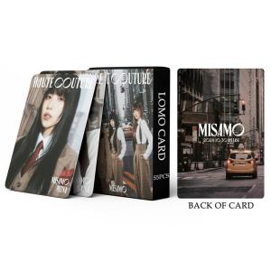 MISAMOグッズ フォト カード 55枚 セ...の詳細画像2