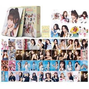TWICEグッズ フォト カード 55枚 セッ...の詳細画像1