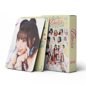 TWICEグッズ フォト カード 55枚 セッ...の詳細画像2