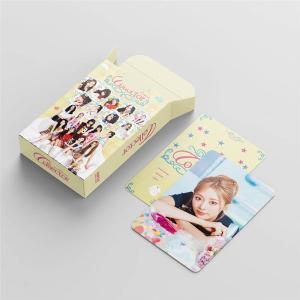 TWICEグッズ フォト カード 55枚 セッ...の詳細画像5
