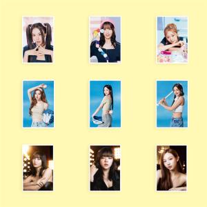 TWICEグッズ シール シールセット 92枚...の詳細画像3