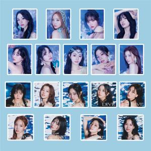 TWICEグッズ シール シールセット 94枚...の詳細画像3