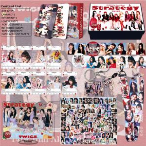 TWICEグッズ ギフトボックス フォトカード...の詳細画像1