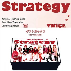TWICEグッズ ギフトボックス フォトカード...の詳細画像2
