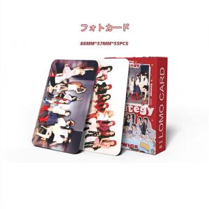 TWICEグッズ ギフトボックス フォトカード...の詳細画像3