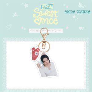 2番目半額 TWICEグッズ キーリング アク...の詳細画像3