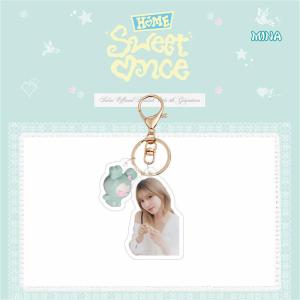 2番目半額 TWICEグッズ キーリング アク...の詳細画像4