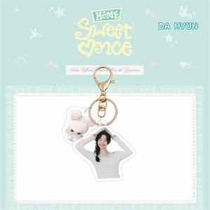 2番目半額 TWICEグッズ キーリング アク...の詳細画像5