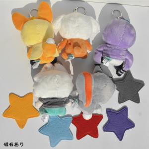 TXTグッズ キーリング ぬいぐるみ TOMO...の詳細画像2