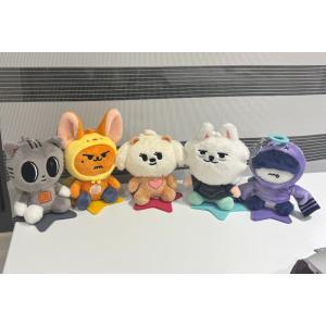 TXTグッズ キーリング ぬいぐるみ TOMO...の詳細画像3