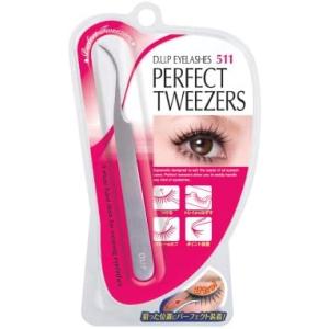 D-up ディーアップ アイラッシュ パーフェクトツイーザー