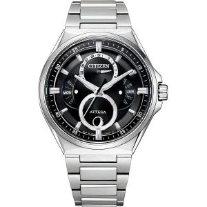 CITIZEN ATTESA シチズン アテッサ BU0060-68E 腕時計 エコ・ドライブ