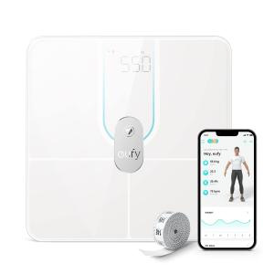 Anker Eufy(ユーフィ) Smart Scale P2 Pro ホワイト 体重体組成計 T9149N22