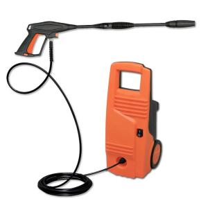 アイリスオーヤマ 高圧洗浄機 FBN-601HG-D 全国共通 奥行58×高さ25×幅23cm