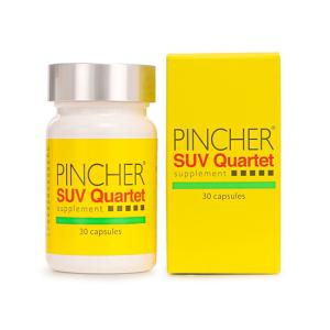 【日焼け対策SUV】PINCHER SUV Quartet Supplement　ピンシャーエスユーブイカルテットサプリメント　｜twentycompany