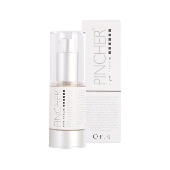 アイクリ PINCHER eye cream Op.4 ピンシャー アイクリーム　