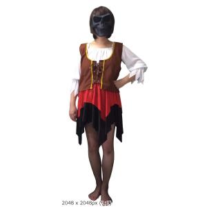 urban field ハロウィン コスプレ コスチューム 衣装 海賊 パイレーツオブカリビアン 女性