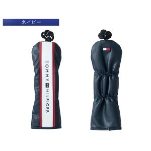 ヘッドカバー フェアウェイウッド用 トミーヒル...の詳細画像1