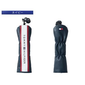 ヘッドカバー ユーティリティ用 トミーヒルフィ...の詳細画像1