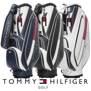 TOMMY HILFIGER カートキャディバッグ ベーシック THMG4SC5の商品画像