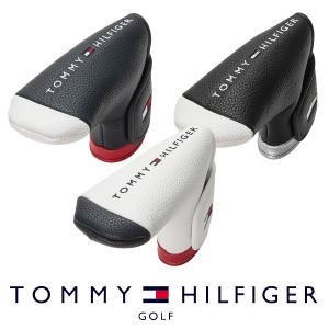 ヘッドカバー パターカバー トミーヒルフィガー THMG4SH4 24S ＰＣブレードＢＡＳＩＣ  ゴルフ用品 ユニセックス  メンズ レディース｜twice-up-golf