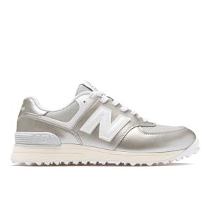 New Balance ニューバランス シューズ スパイクレスシューレース レディース 574 V4 SL wg574