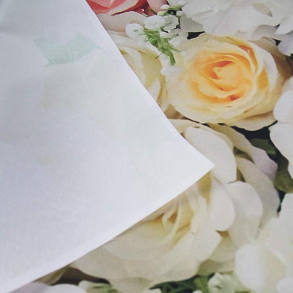 Cdcurtain Bridal Floral Wall Backdrop Wedding Rose...