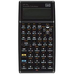 HP 35s Scientific Calculator