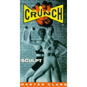 Crunch: Master Class Sculpt