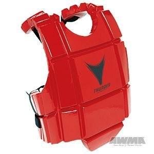 ProForce Thunder Sports Body Guard - Red X-Large 1 packs｜twilight-shop