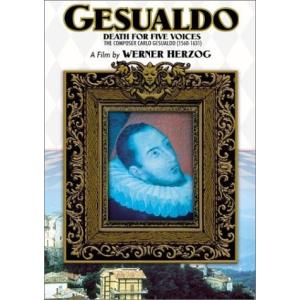 Gesualdo: Death for Five Voices