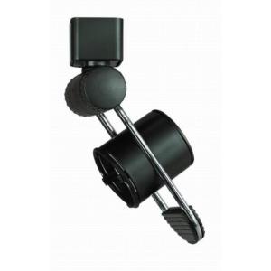 Cal Lighting jt-219-body 1ライト調節可能なトラックヘッドボディfor JTシリーズトラック  JT-219-BODY-BK