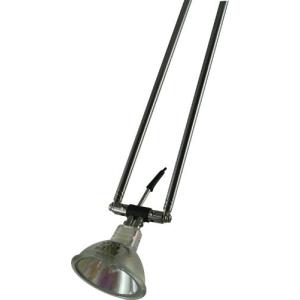 Cal Lighting jt-236a 1ライト低電圧トラックヘッドwith Telescoping Arms for JT  JT-236A-B