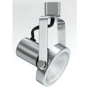 Cal Lighting jt-2411ライト調節可能なトラックヘッドジンバルwith Ring for JTシリーズ  JT-241-BS 1